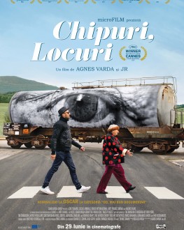 Chipuri, locuri TIFF.18