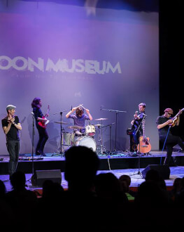 Concert Moon Museum 