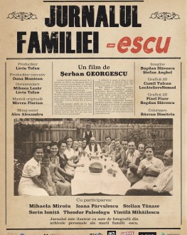 Jurnalul familiei -escu / Being Romanian: A Family Journal TIFF.18