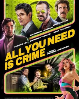 Mai avem nevoie şi de crime / All You Need is Crime TIFF.18