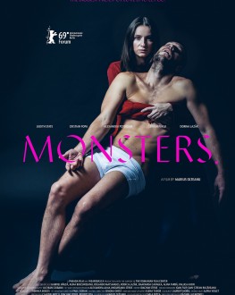 Monștri. / Monsters. TIFF.18