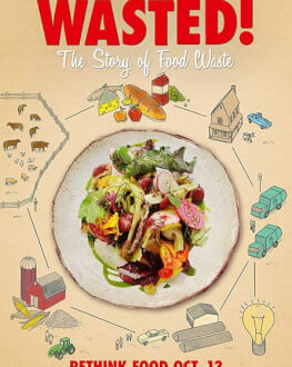 Povestea risipei alimentare / Wasted! The Story of Food Waste TIFF.18