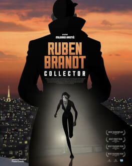 Ruben Brandt, colecţionar / Ruben Brandt, Collector TIFF.18