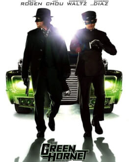 Viespea verde / The Green Hornet TIFF.18