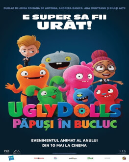 UglyDolls: Păpuși în Bucluc 