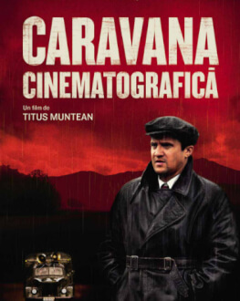 Caravana Cinematografică Bucharest International Film Festival 2019