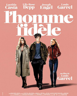 Un om fidel (L'homme fidèle/ A Faithful Man) Bucharest International Film Festival 2019