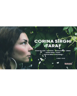 Corina Sîrghi și Taraf 