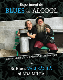 Sir Blues Vali Răcilă & Ada Milea Festivalul de Film și Istorii Râșnov #11