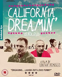 California Dreamin’ (Endless) / California Dreamin’ (Nesfârşit) TIFF.13 Sibiu