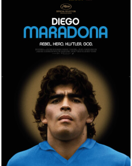 Diego Maradona TIFF.13 Sibiu