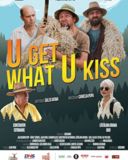 U Get What U Kiss TIFF.13 Sibiu