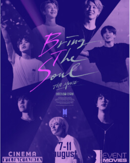 Bring The Soul: The Movie 