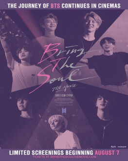 Bring The Soul: The Movie 