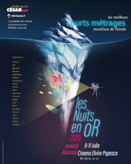 Les nuits en Or 2019 - Partea VI Cele mai bune scurtmetraje din lume