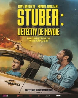 Stuber / Stuber: Detectiv de nevoie 