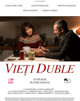 Doubles vies / Vieți duble ELVIRE POPESCO OUTDOOR