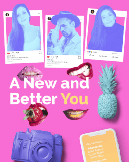 A NEW AND BETTER YOU 