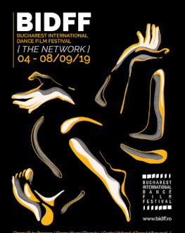 Acts of Rebellion Bucharest International Dance Film Festival BIDFF 2019