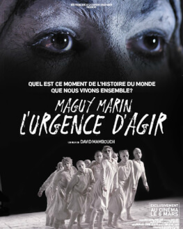 MAGUY MARIN: L’URGENCE D’AGIR FILMUL DE ÎNCHIDERE BIDFF 2019