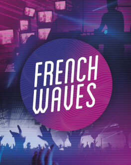 French Waves DokStation 4 #DISCO