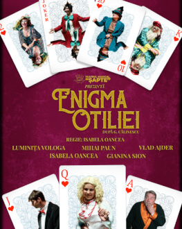 Enigma Otiliei by George Călinescu