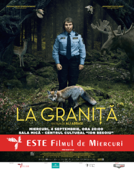 Border / La graniță Filmul de miercuri