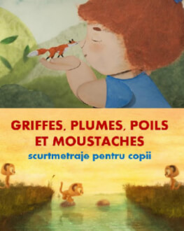 Griffes, plumes, poils et moustaches / Gheruţe, blăniţe, mustăţi 