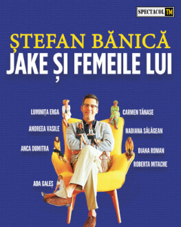 Constanța: Jake și femeile lui 