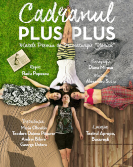 CADRANUL PLUS PLUS UNDERCLOUD #12