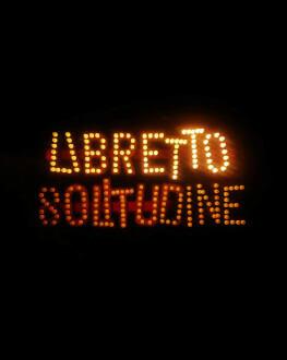 LIBRETTO SOLITUDINE UNDERCLOUD #12