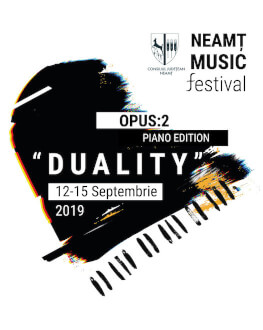 Abonament Neamț Music Festival 2019 