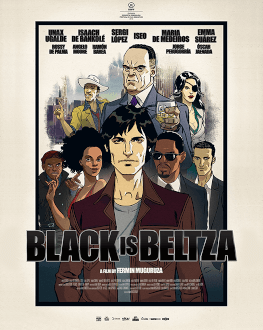 Black Is Beltza Animest #14