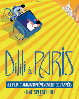 Dililli la Paris Animest #14