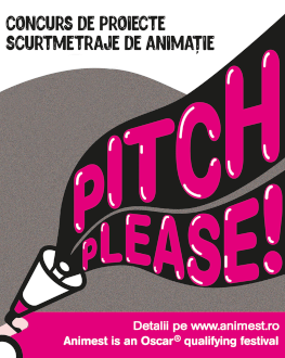 PITCH Please! Animest #14