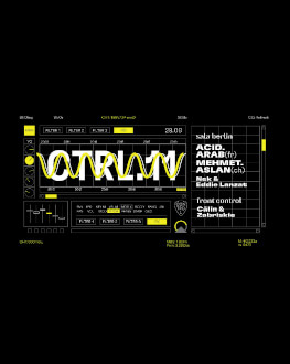 Control 11 | Acid Arab & Mehmet Aslan 