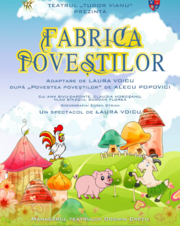 Fabrica poveștilor 