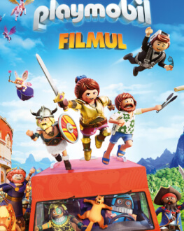 Playmobil – Le film / Playmobil – Filmul 