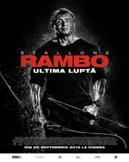 Rambo: Last Blood / Rambo: Ultima luptă 