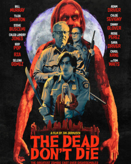 THE DEAD DON’T DIE Retrospectiva ANONIMUL 16