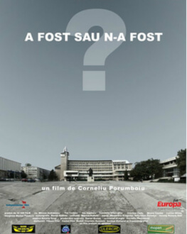 A fost sau n-a fost? Un secol de cinema românesc la București