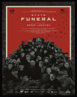 Funeralii de stat / State Funeral Astra Film Festival 2019 - Europa Centrala si de Est