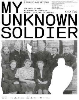 Soldatul meu necunoscut / My Unknown Soldier Astra Film Festival 2019 - Europa Centrala si de Est