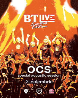 OCS Acoustic Special Showcase BT Live Limited Edition