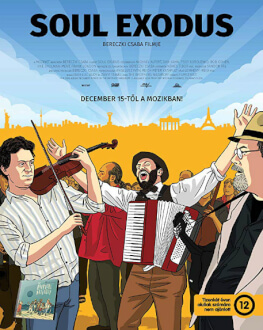 Soul Exodus | Exodul sufletului Bucharest Jewish Film Festival 2019