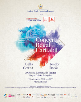 Concert Caritabil Regal 