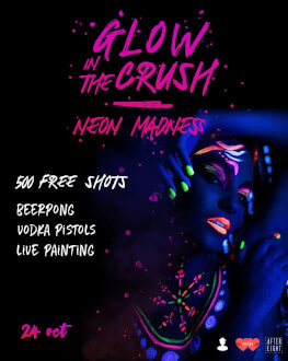 Glow in the Crush | Neon Madness 