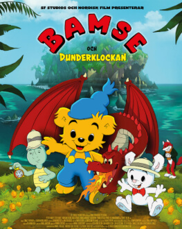 BAMSE ȘI THUNDERBELL KINOdiseea, editia a XI-a