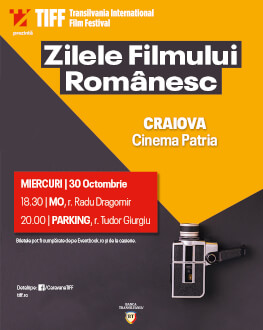 Mo Zilele Filmului Românesc