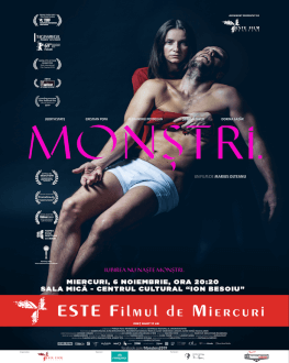 Monștri. Filmul de Miercuri